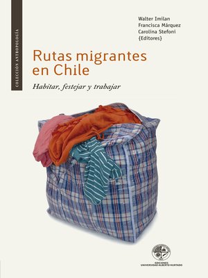 cover image of Rutas migrantes en Chile